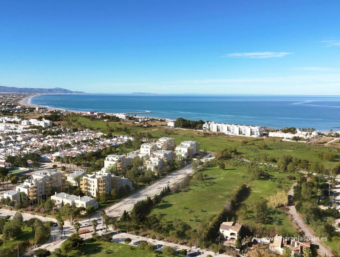  - Penthouse - El Verger - Playa de La Almadraba