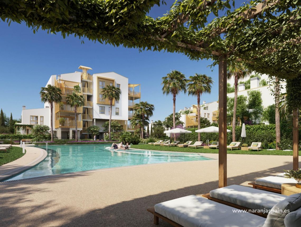  - Penthouse - El Verger - Playa de La Almadraba