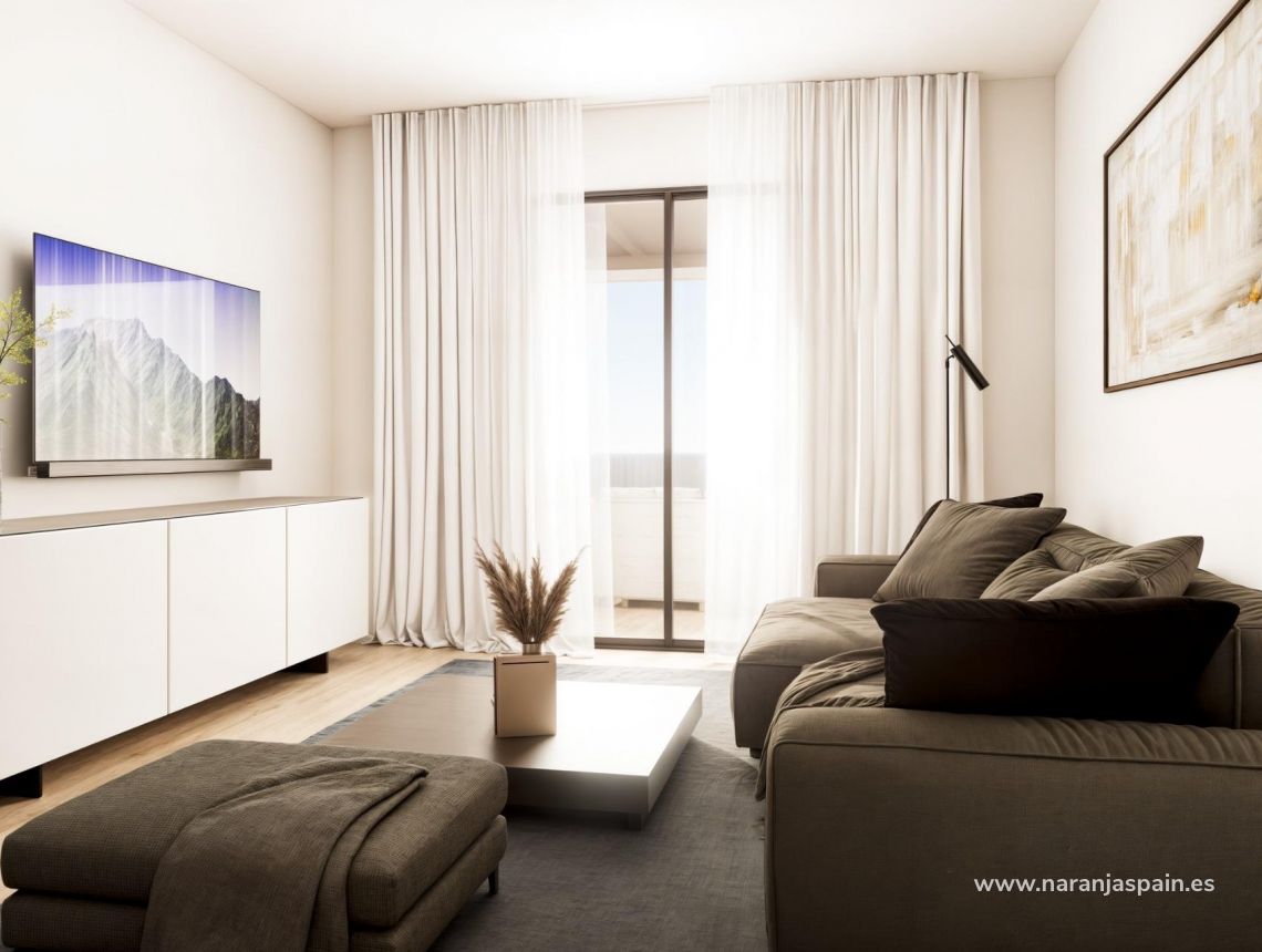  - Penthouse  - Finestrat - Balcón De Finestrat