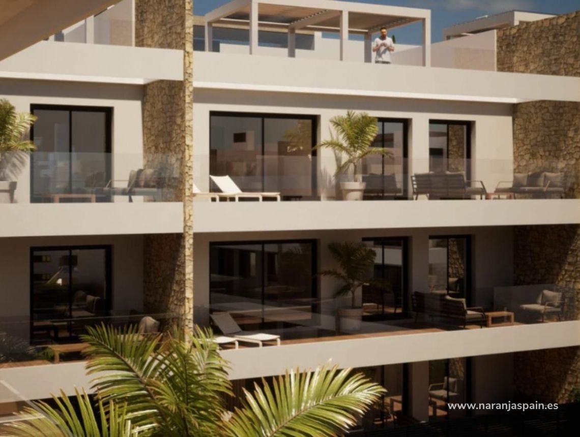  - Penthouse - Finestrat