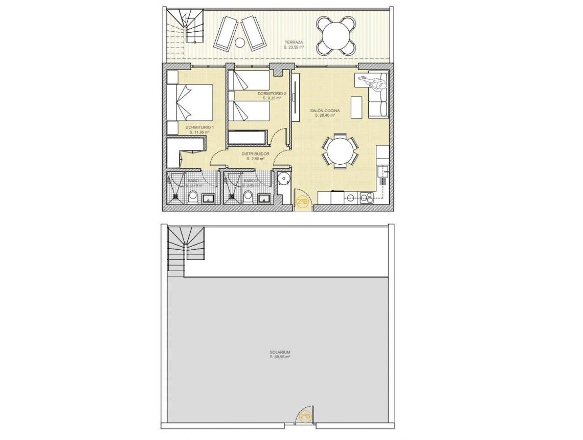  - Penthouse - Finestrat