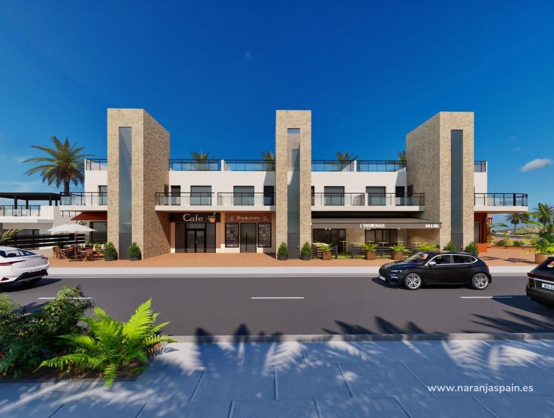  - Penthouse - Fuente Álamo - La Pinilla