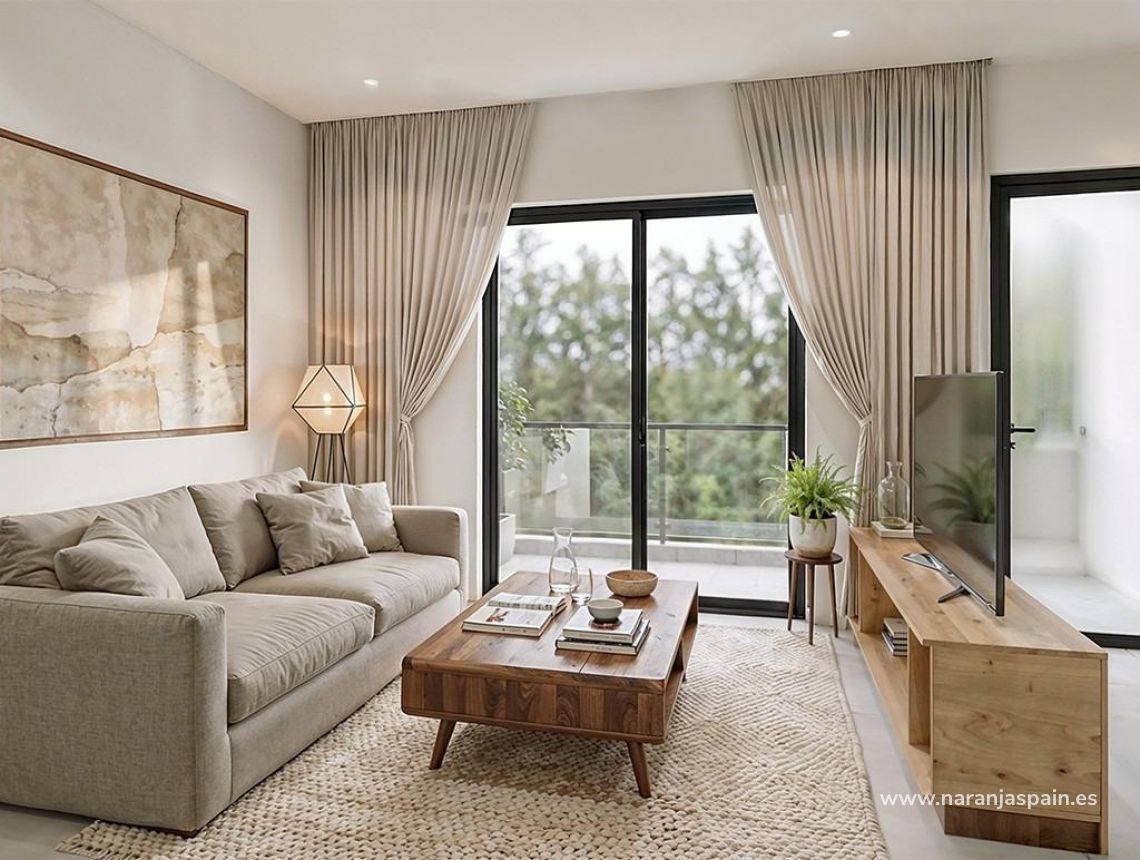  - Penthouse - Fuente Álamo - La Pinilla