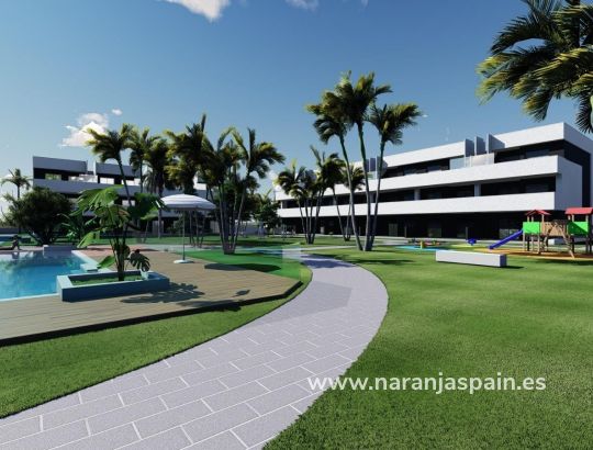 Penthouse  -  - Guardamar del Segura - El Raso