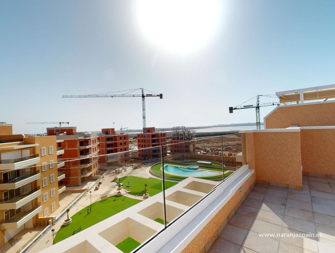  - Penthouse  - Guardamar del Segura - El Raso