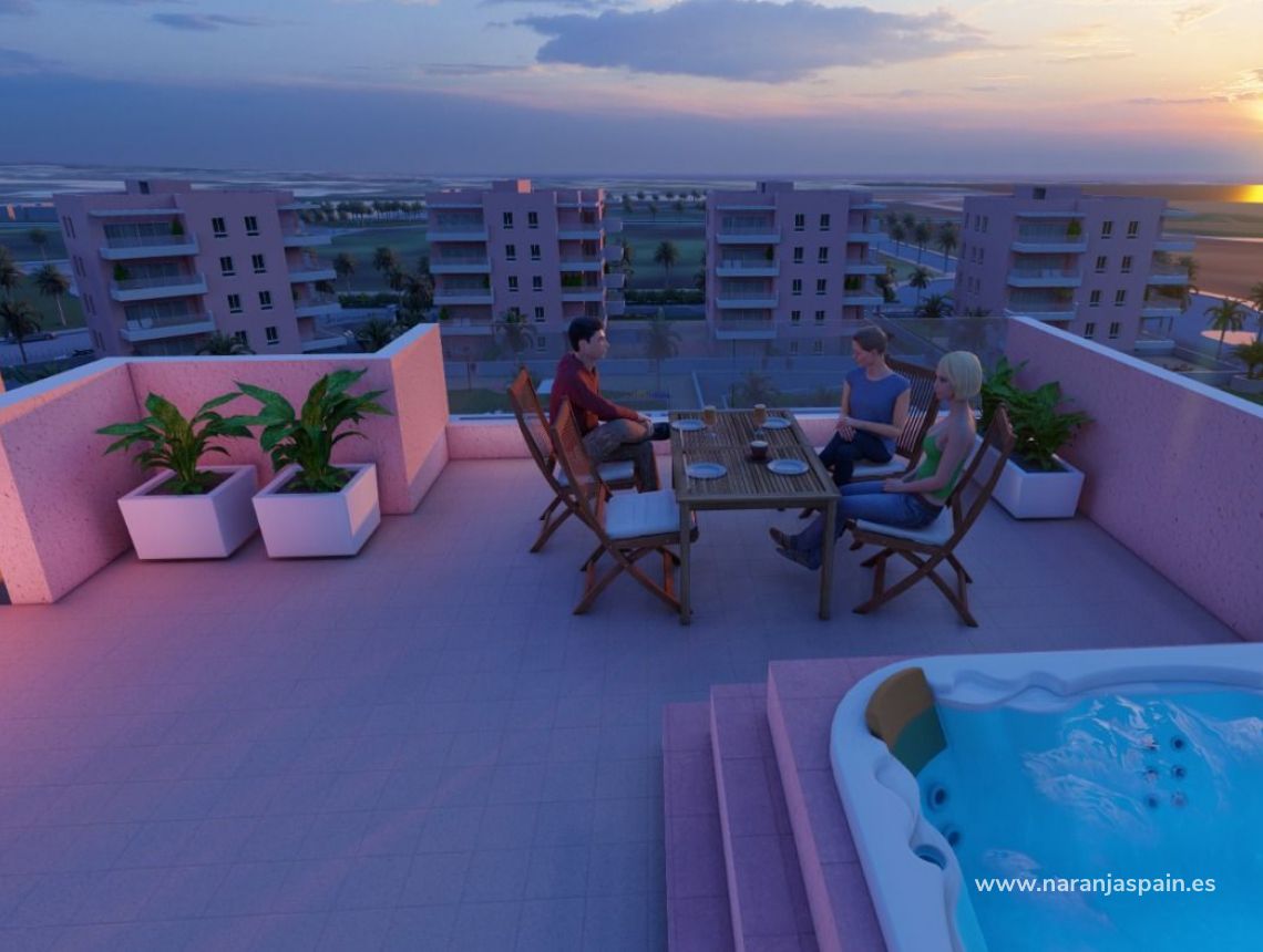  - Penthouse  - Guardamar del Segura - El Raso