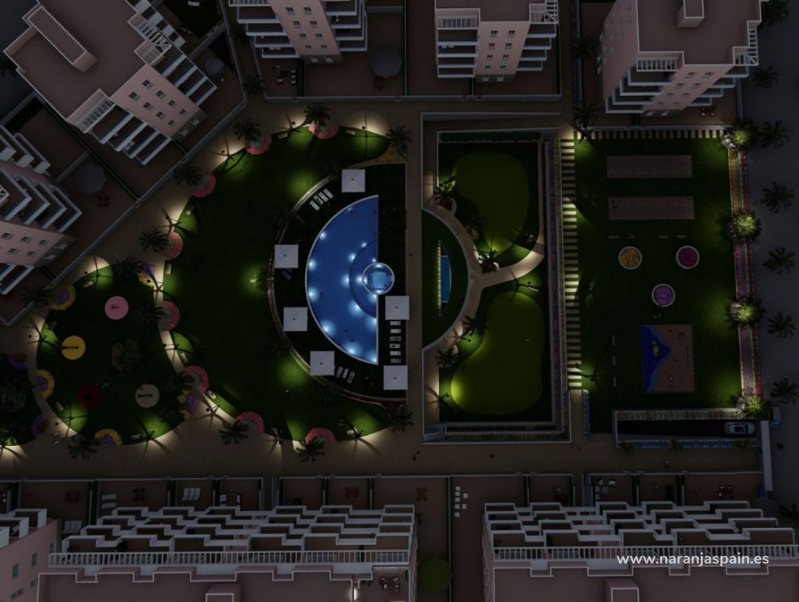  - Penthouse  - Guardamar del Segura - El Raso