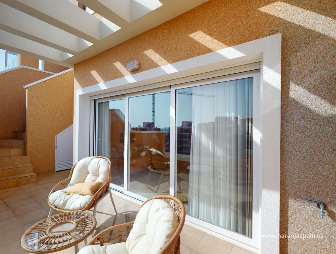  - Penthouse  - Guardamar del Segura - El Raso