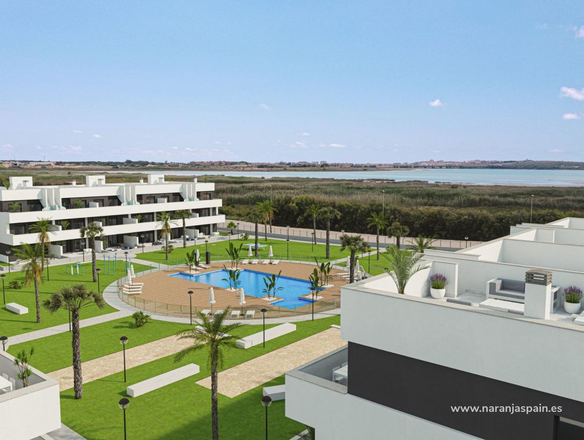  - Penthouse  - Guardamar del Segura - El Raso