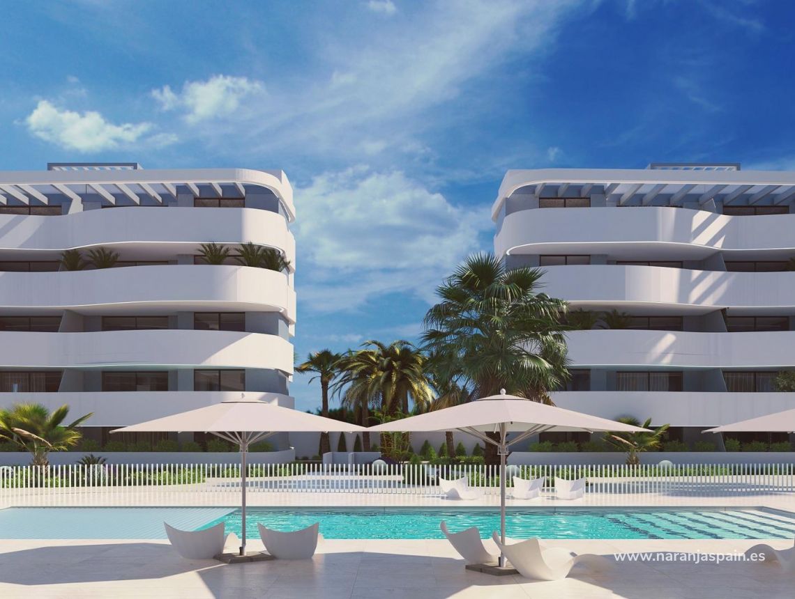  - Penthouse - Guardamar del Segura - El Raso