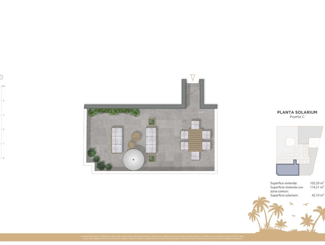  - Penthouse - Guardamar del Segura - Pueblo