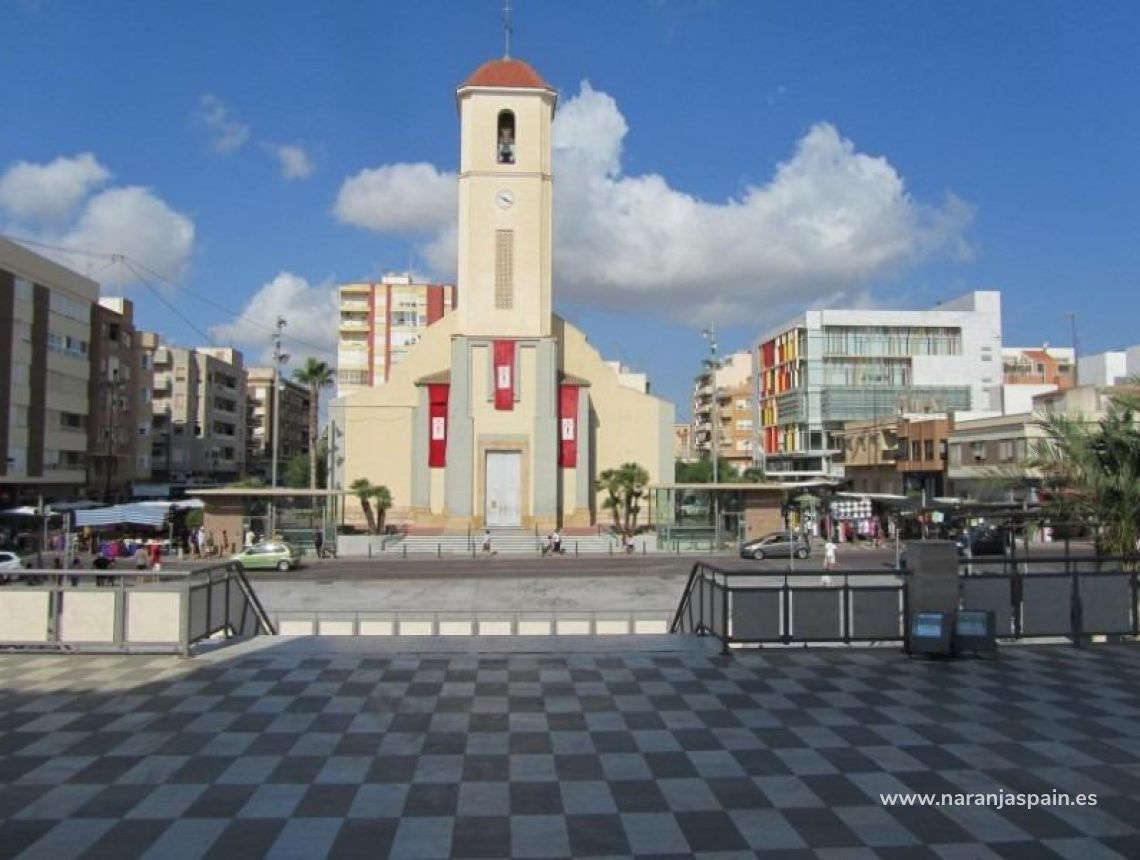  - Penthouse - Guardamar del Segura - Pueblo