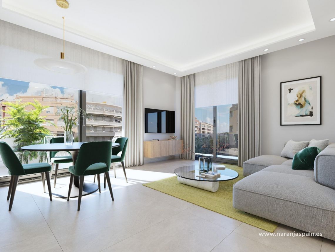  - Penthouse  - Guardamar del Segura - Pueblo