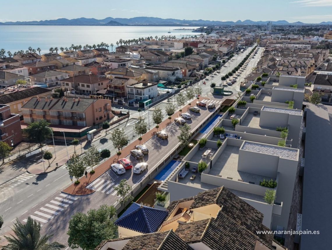  - Penthouse - Los Alcázares - Los Narejos
