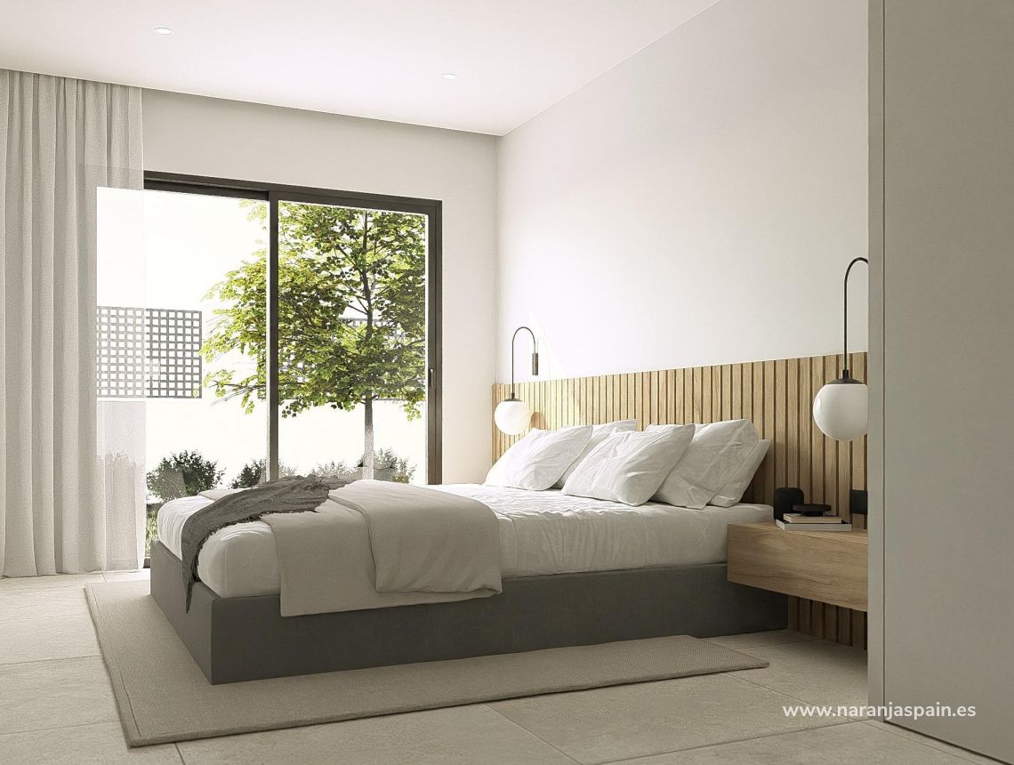  - Penthouse  - Los Alcázares - Serena Golf