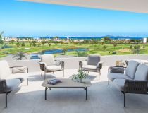  - Penthouse  - Los Alcazares - Serena Golf