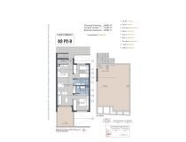  - Penthouse  - Los Alcázares - Serena Golf