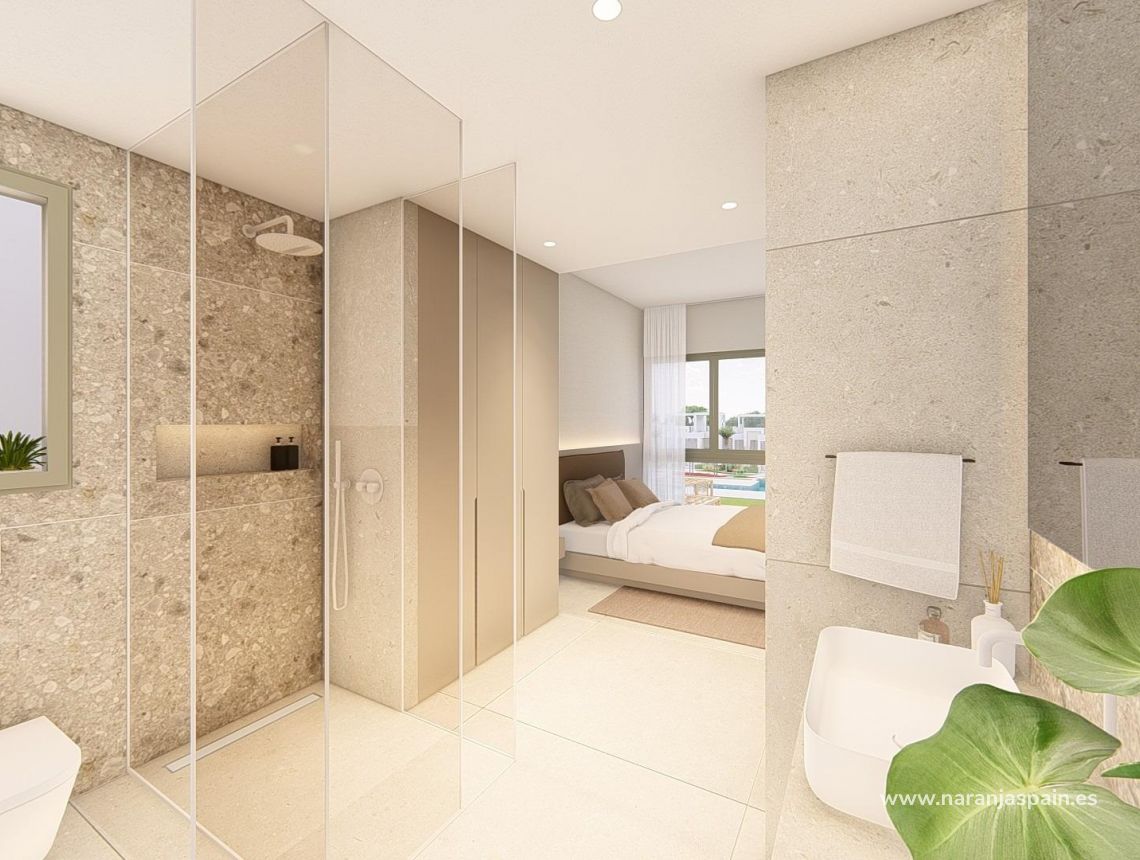  - Penthouse - Los Alcázares - Serena Golf