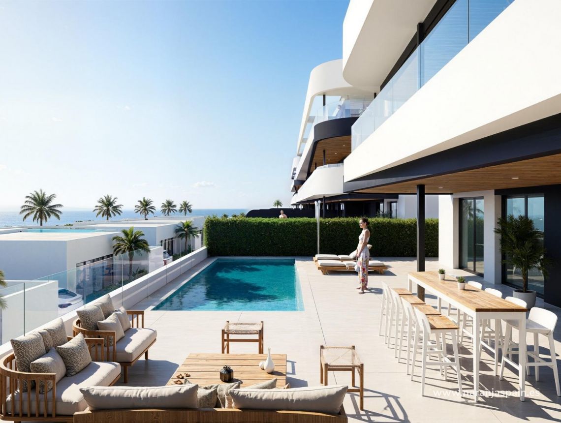  - Penthouse  - Los Alcázares - Serena Golf