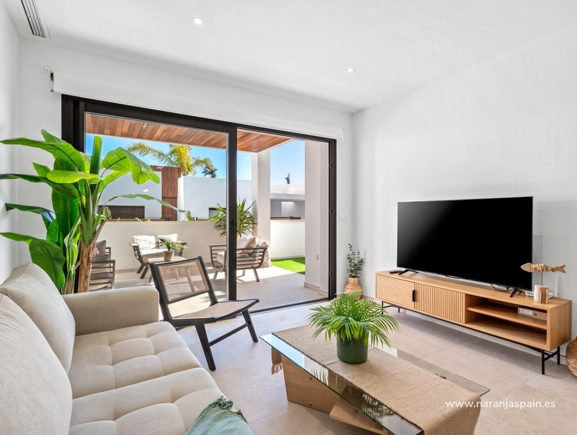  - Penthouse - Los Alcázares - Serena Golf