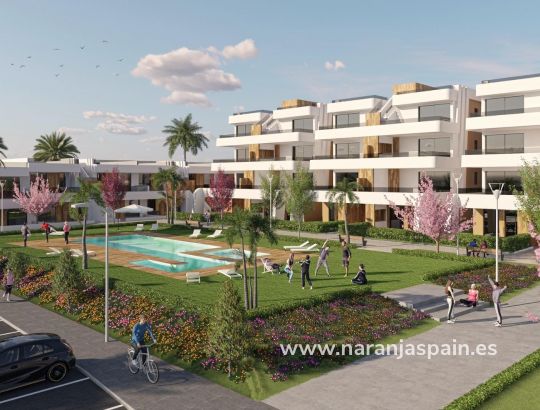 Penthouse - Nowa inwestycja - Alhama De Murcia - Condado De Alhama