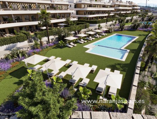 Penthouse - Nowa inwestycja - Finestrat - Campana Garden