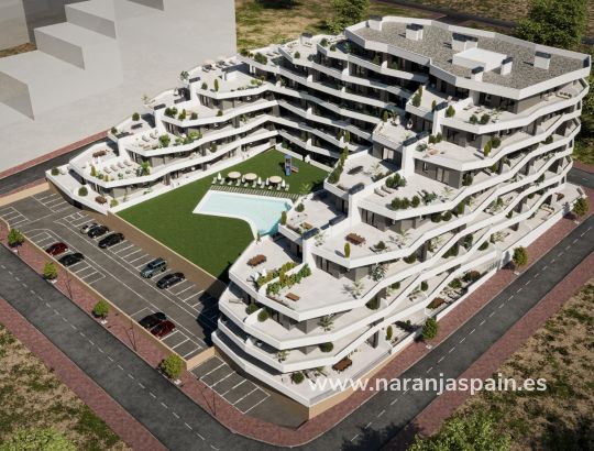 Penthouse - Nowa inwestycja - San Miguel de Salinas - Pueblo