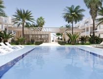 Penthouse - Nowa inwestycja - Torre Pacheco - NB-95757