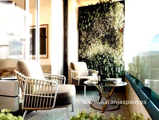 Penthouse - Nowa inwestycja - Torrevieja - Centro