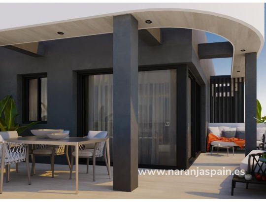 Penthouse - Nowa inwestycja - Torrevieja - Centro