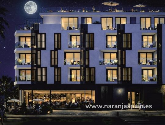 Penthouse - Nowa inwestycja - Torrevieja - Centro