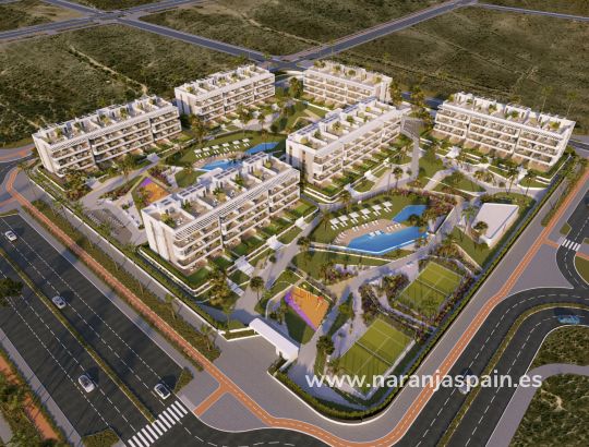 Penthouse - Nowa inwestycja - Torrevieja - La Hoya