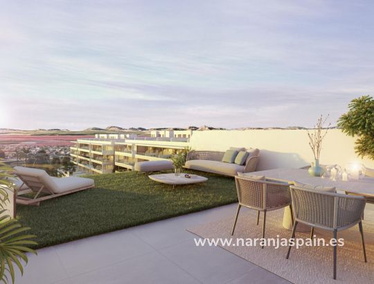 Penthouse - Nowa inwestycja - Torrevieja - La Hoya