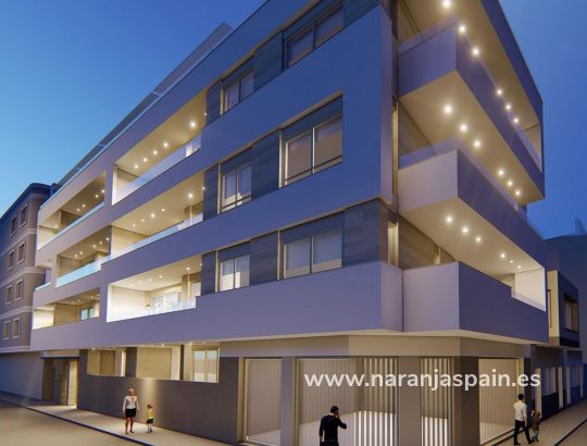 Penthouse - Nowa inwestycja - Torrevieja - Playa del cura