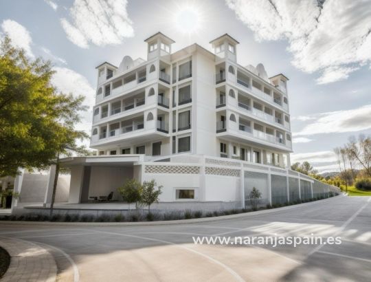 Penthouse  - Ny bolig - Bigastro - pueblo