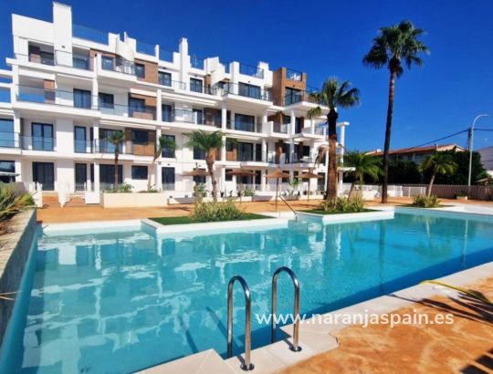 Penthouse  - Ny bolig - Denia - Las Marinas