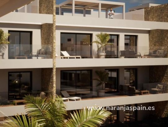 Penthouse  - Ny bolig - Finestrat - Finestrat