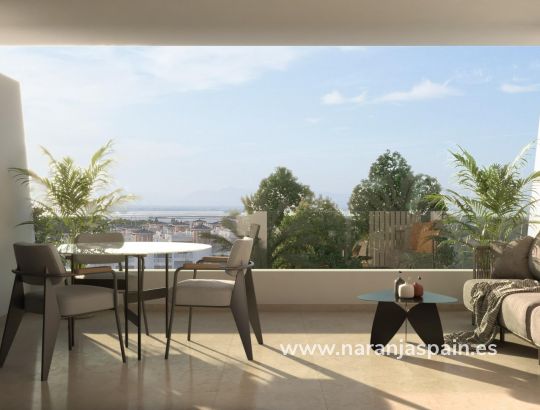 Penthouse  - Ny bolig - La Marina - La Marina del Pinet