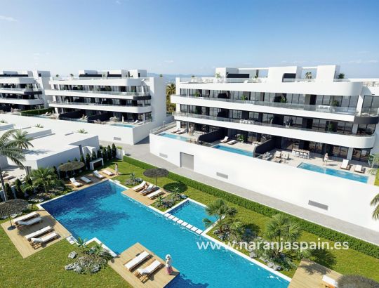 Penthouse  - Ny bolig - Los Alcázares - Serena Golf