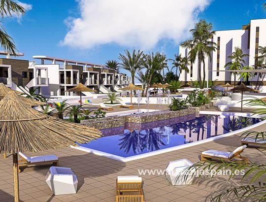 Penthouse  - Ny bolig - Pilar de la Horadada - Mil Palmeras