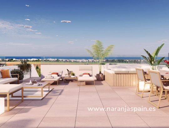 Penthouse  - Ny bolig - Pilar de la Horadada - Pilar De La Horadada