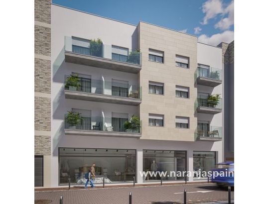 Penthouse  - Ny bolig - Puerto de Mazarron - Playa del Puerto