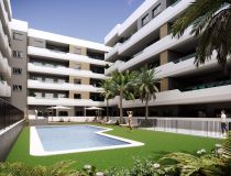 Penthouse  - Ny bolig - Santa Pola - NB-76972