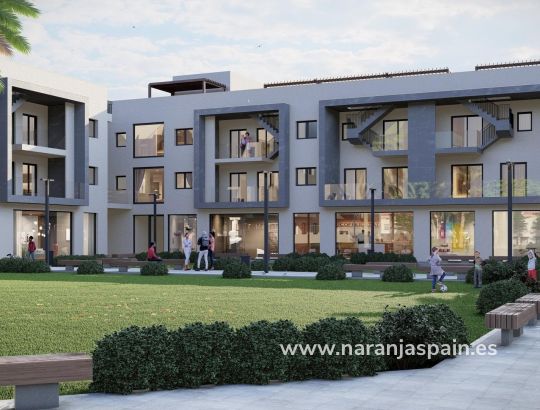 Penthouse  - Ny bolig - Torre Pacheco - Torre-pacheco