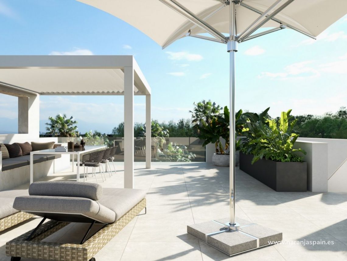  - Penthouse  - Orihuela Costa - Lomas de Cabo Roig