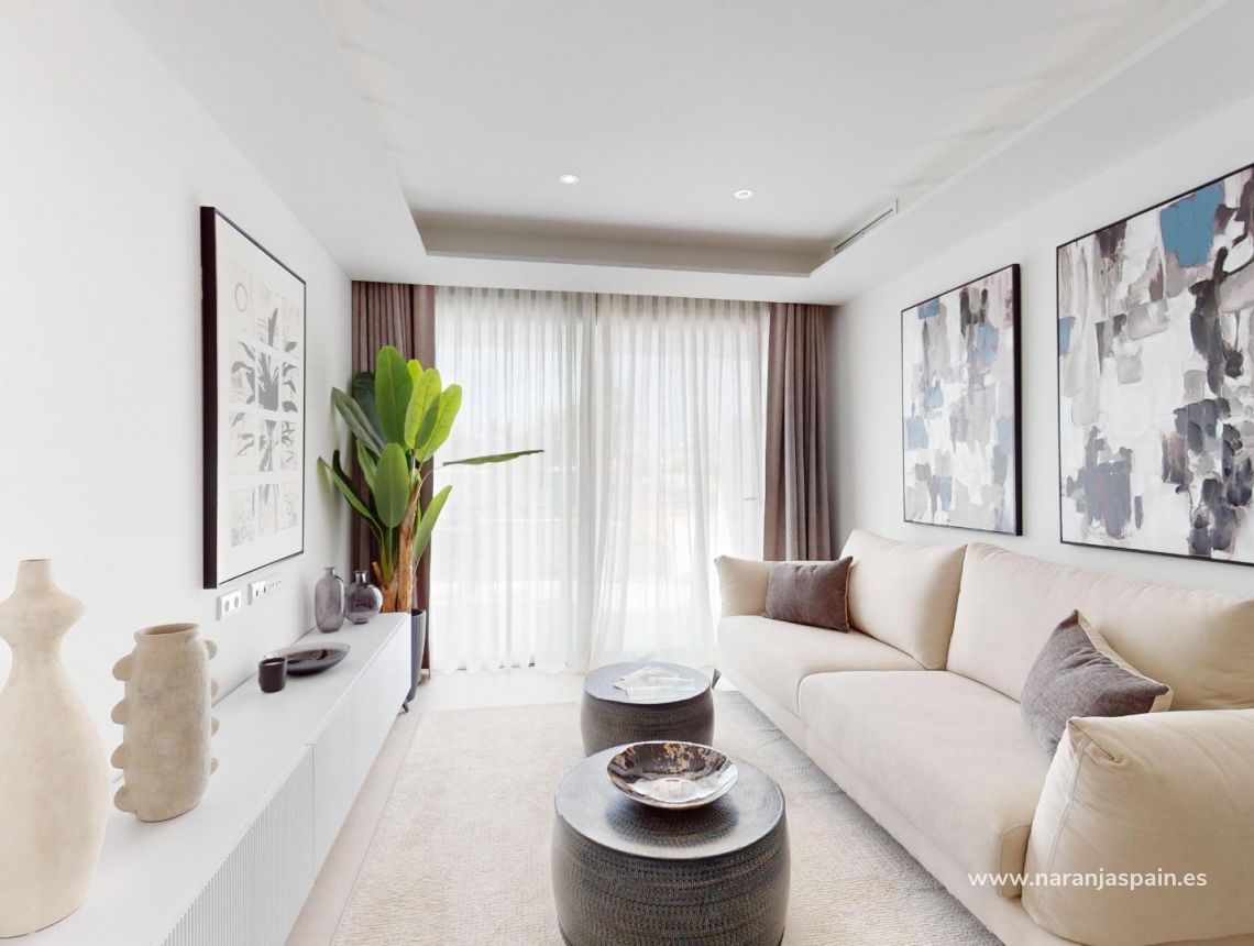  - Penthouse  - Orihuela Costa - Lomas de Cabo Roig