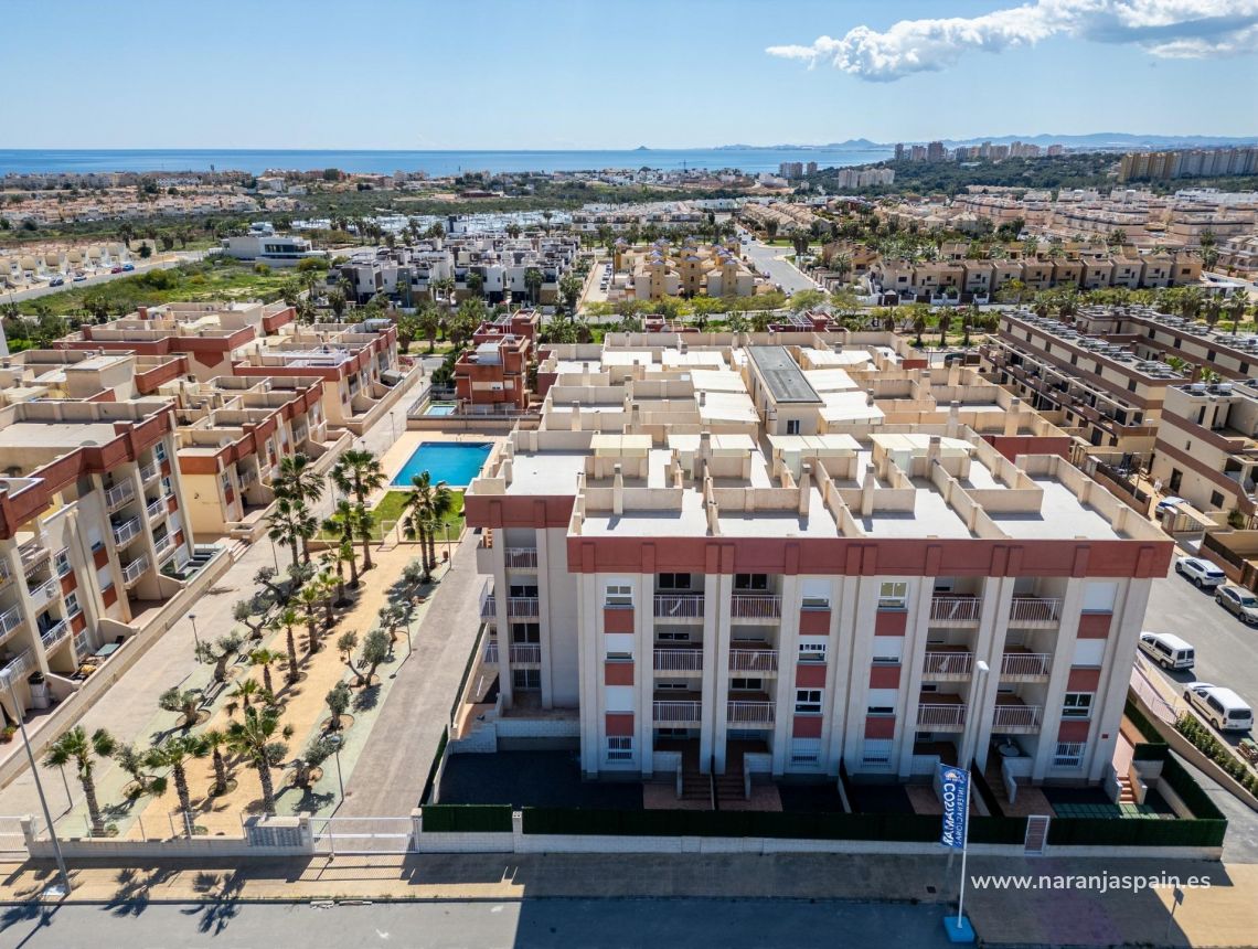  - Penthouse  - Orihuela Costa - Lomas de Cabo Roig