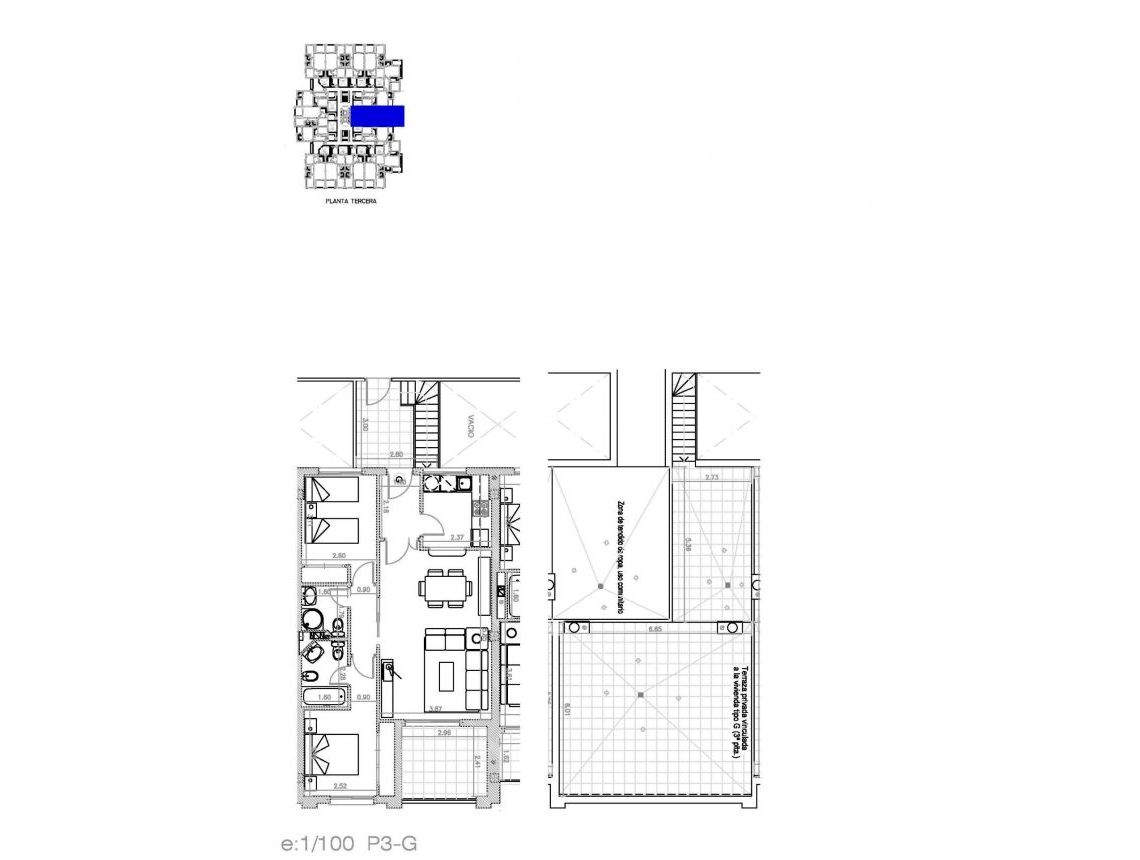  - Penthouse  - Orihuela Costa - Lomas de Cabo Roig