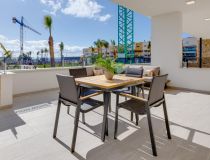  - Penthouse  - Orihuela Costa - Playa Flamenca