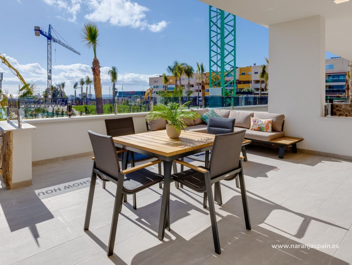  - Penthouse  - Orihuela Costa - Playa Flamenca